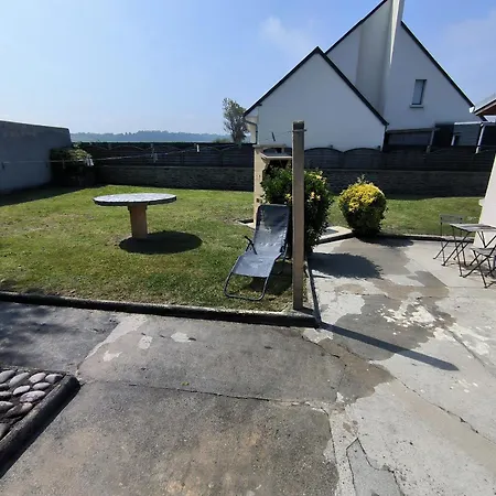 Maison Atypique Face A La Mer, Les Pieds Dans L'eau Σπίτι διακοπών Urville-Nacqueville