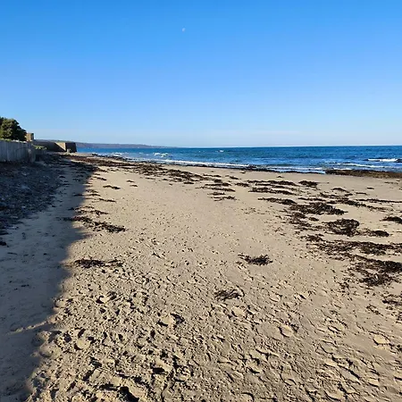 Σπίτι διακοπών Maison Atypique Face A La Mer, Les Pieds Dans L'eau