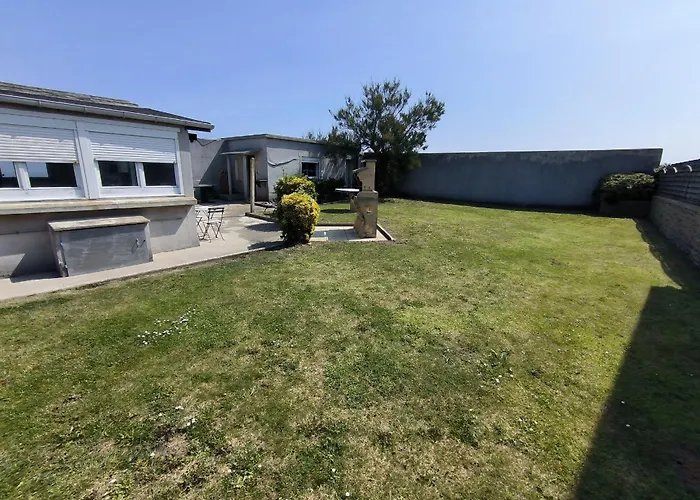 Tatil Evi Maison Atypique Face A La Mer, Les Pieds Dans L'eau *