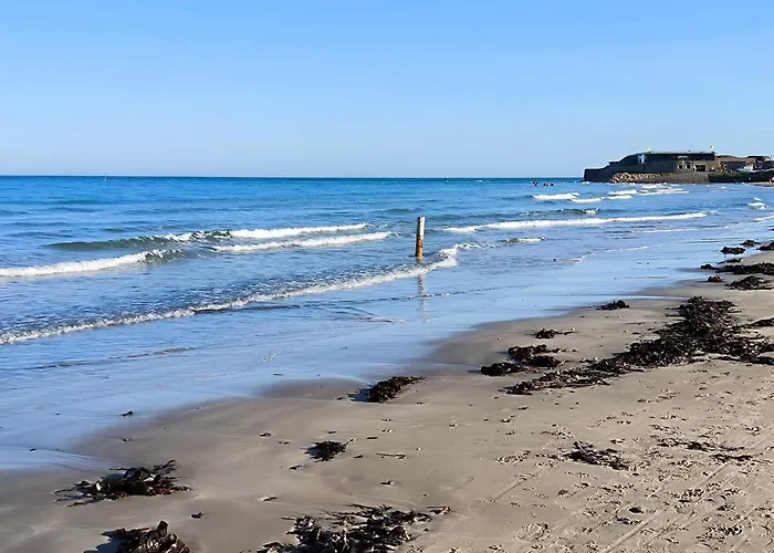 Tatil Evi Maison Atypique Face A La Mer, Les Pieds Dans L'eau *