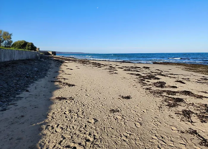 Tatil Evi Maison Atypique Face A La Mer, Les Pieds Dans L'eau